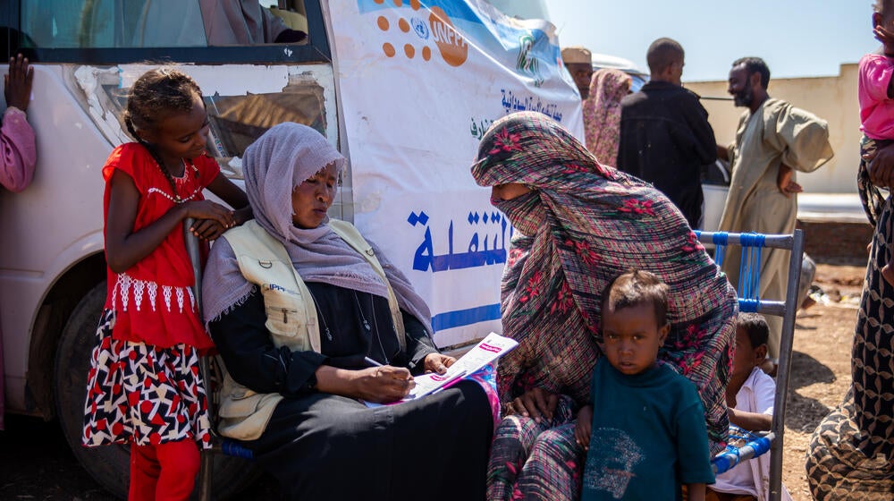 Sous-financées et oubliées : les crises négligées qui préoccupent l’UNFPA pour 2025