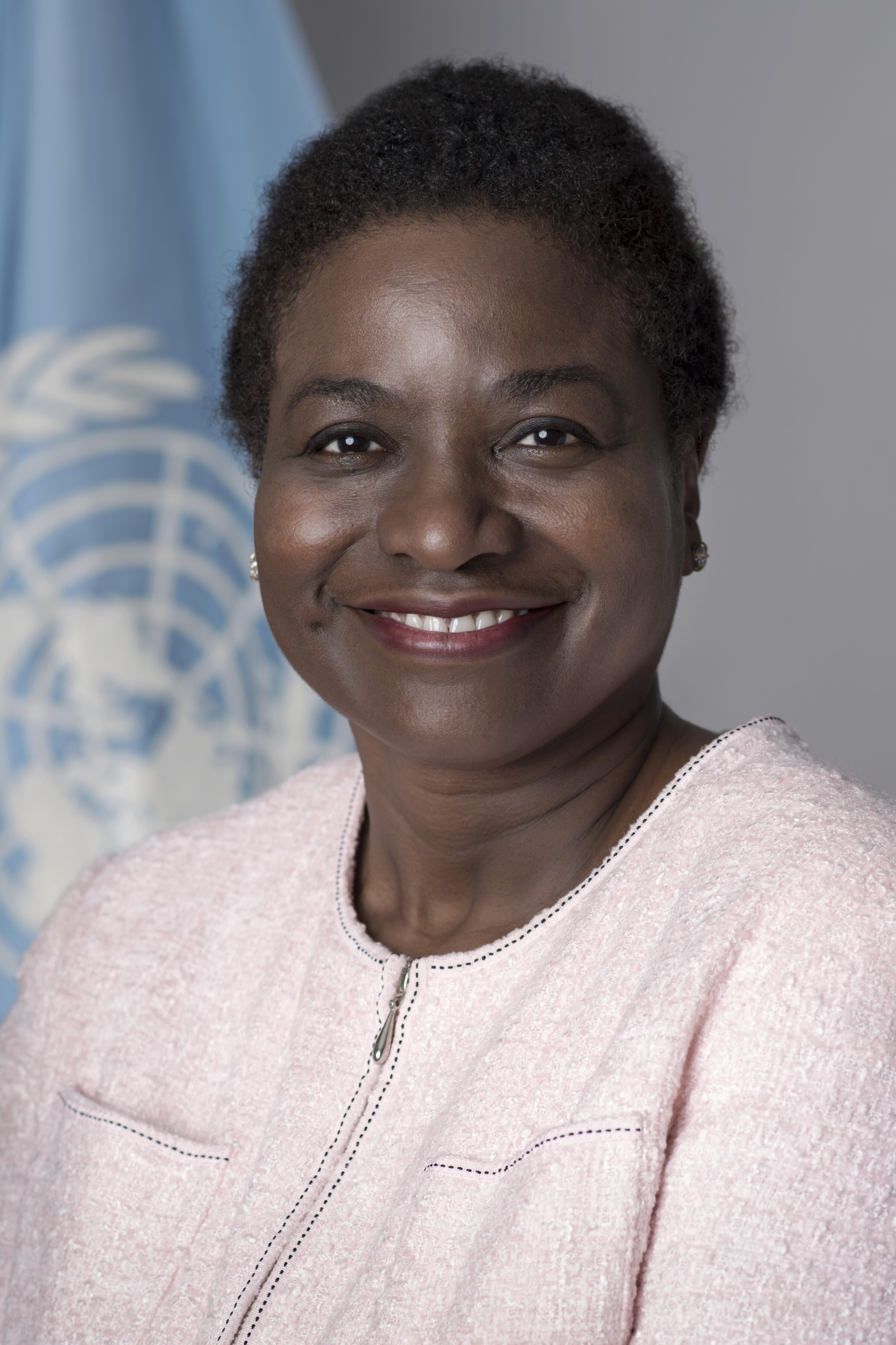Dr. Natalia Kanem Dr. Natalia Kanem