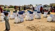 En Yemen las inundaciones agravan la vida de decenas de miles de personas que ya huyen de un conflicto brutal
