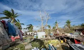 Lutter pour l’égalité des droits face au changement climatique