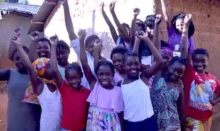 Tens of thousands of girls reached through Mozambique…