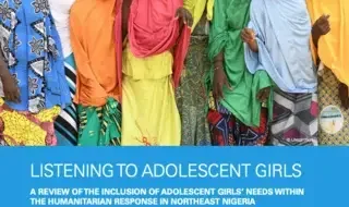 Listening to Adolescent Girls: A Review of the Inclusion of…
